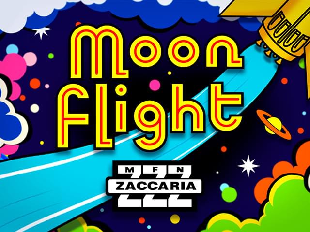 588BET Deslizante de Voo Lunar